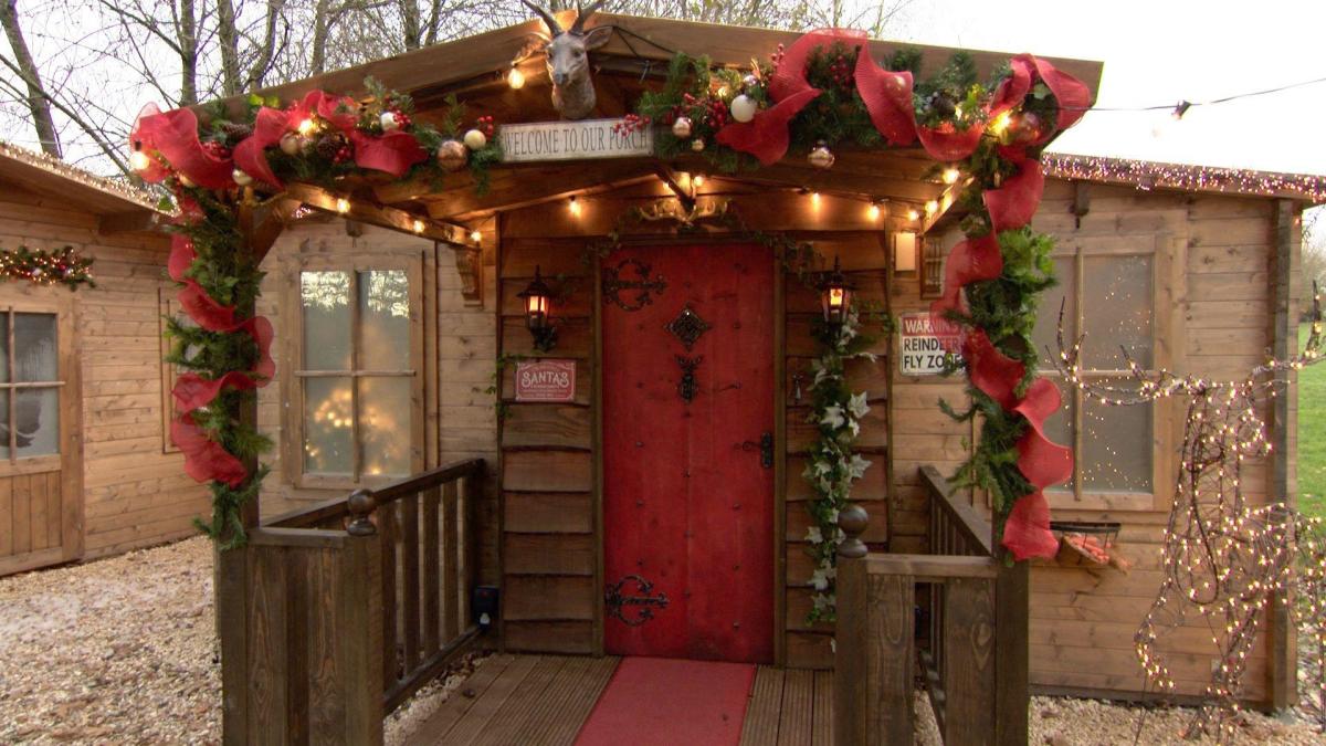 Christmas grotto could be ordered to close