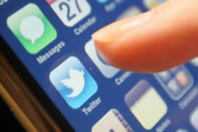 Twitter alerts life-saving: Police