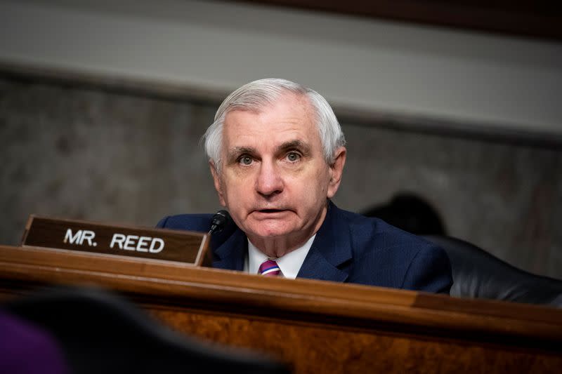 Senate Armed Services Nomination hearing for Braithwaite, Anderson and Brown in Washington, DC