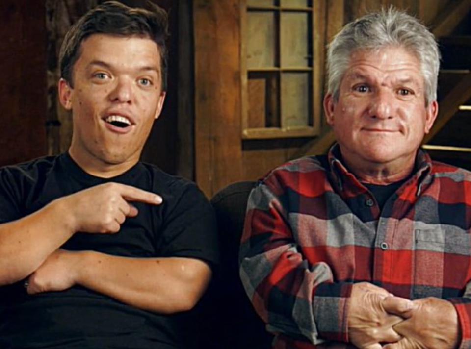 Zach, Matt Roloff, Little People Big World