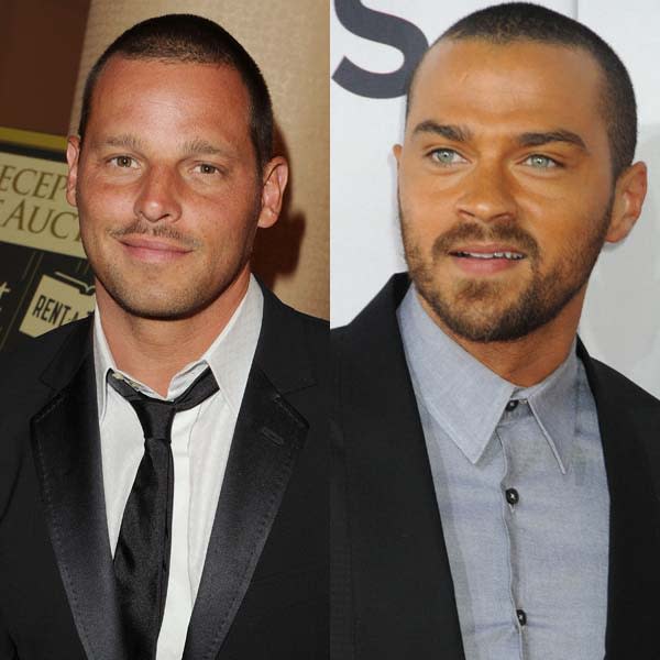 Dr Karev and Dr Avery