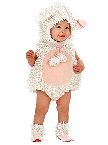 Princess Paradise Baby Girls' Lamb Costume (Amazon / Amazon)