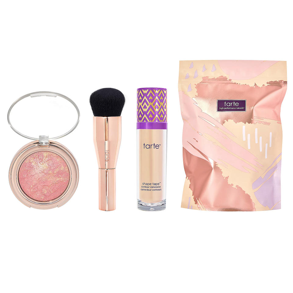 qvc-christmas-in-july-tarte-set