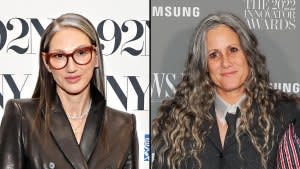 RHONY’s Jenna Lyons Says She’s Ready to Get Married- ‘There’s a Giant Ring on My Finger 959