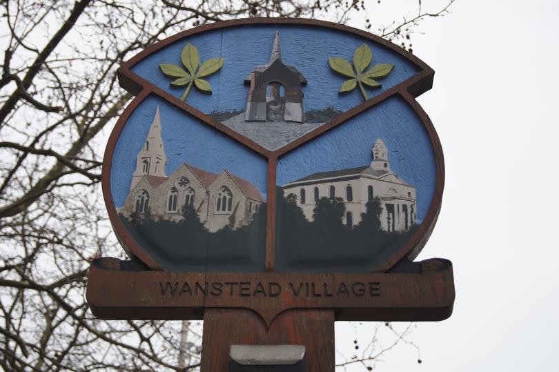 Wanstead is actually classed as a village rather than a town