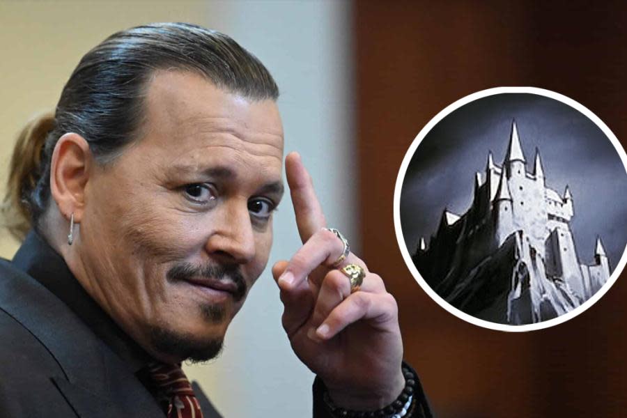 Johnny Depp quiere comprar un lujoso castillo en Italia pero los lugareños no lo quieren