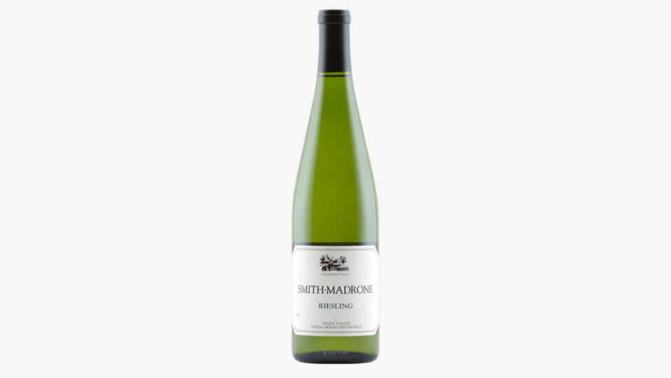 Smith-Madrone 2017 Spring Mountain District Riesling Napa Valley