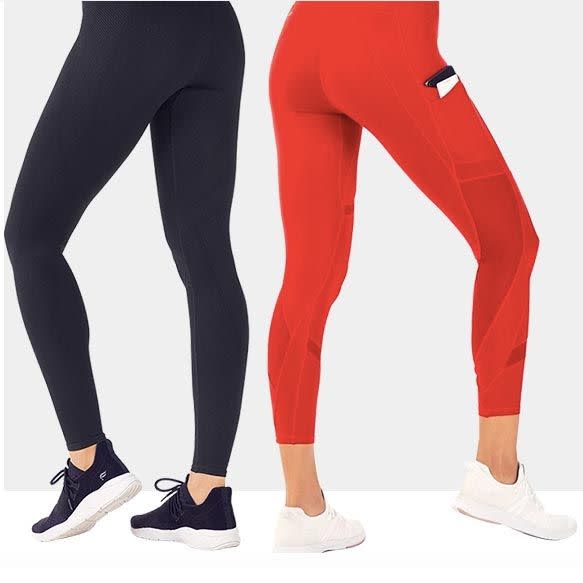 Best Workout Clothing Subscription Box: Fabletics