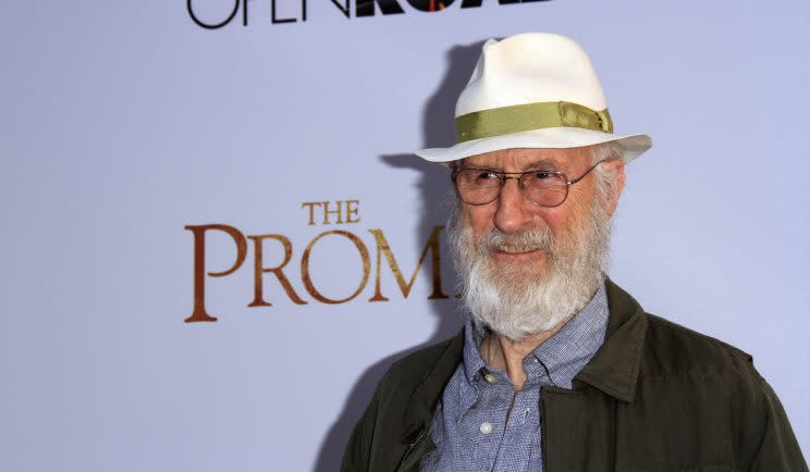 Actor James Cromwell faces jail time - Credit: WENN