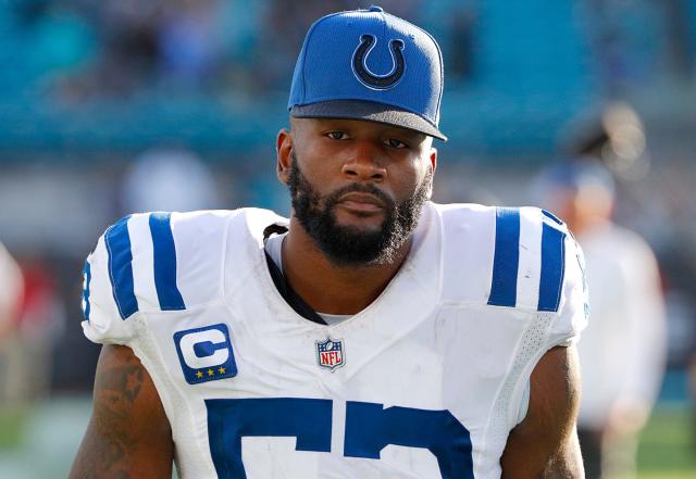 Lake View native Darius Leonard named AP First-Team All-Pro