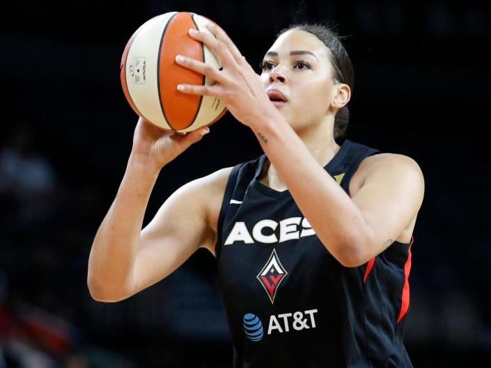 The Highest Paid Wnba Players On Every Team