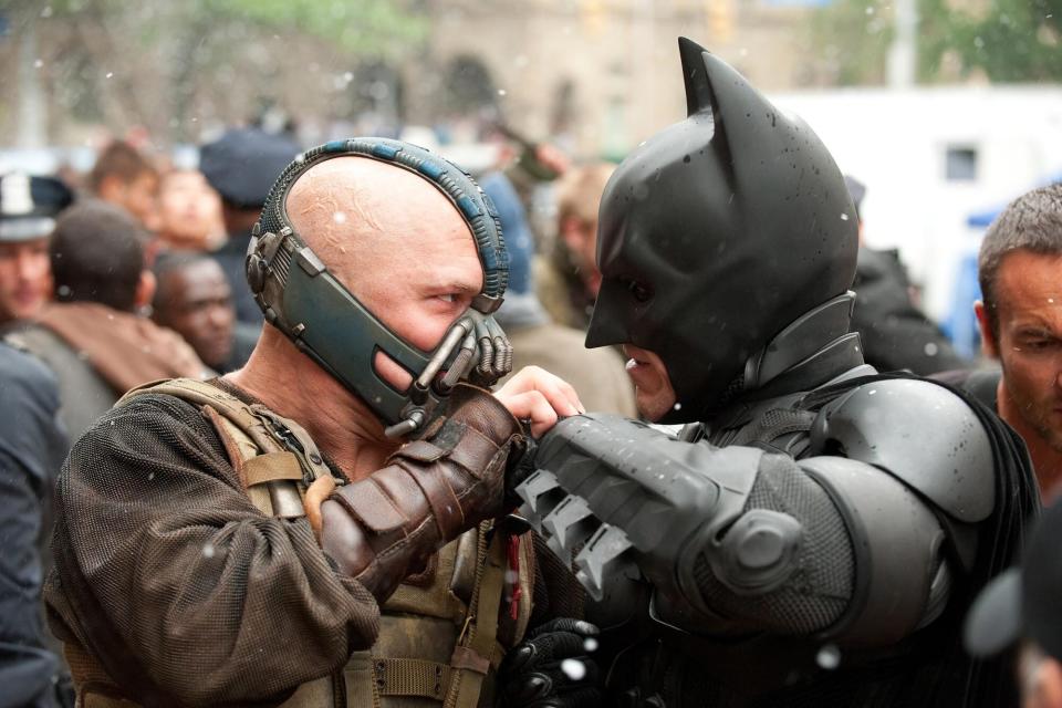 Dark Knight Rises