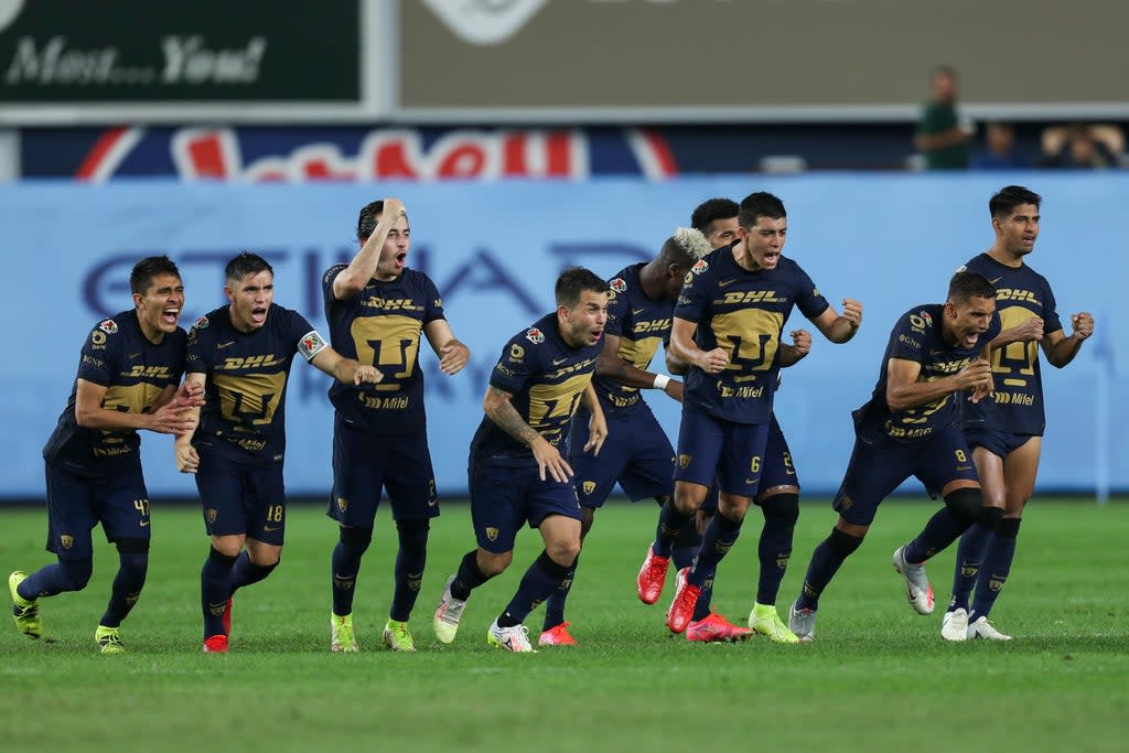 PUMAS-VICEPRESIDENTE (AP)