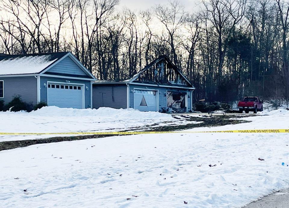 A fatal Plainfield fire is just one of many blazes Eastern Connecticut firefighters have responded to this month.