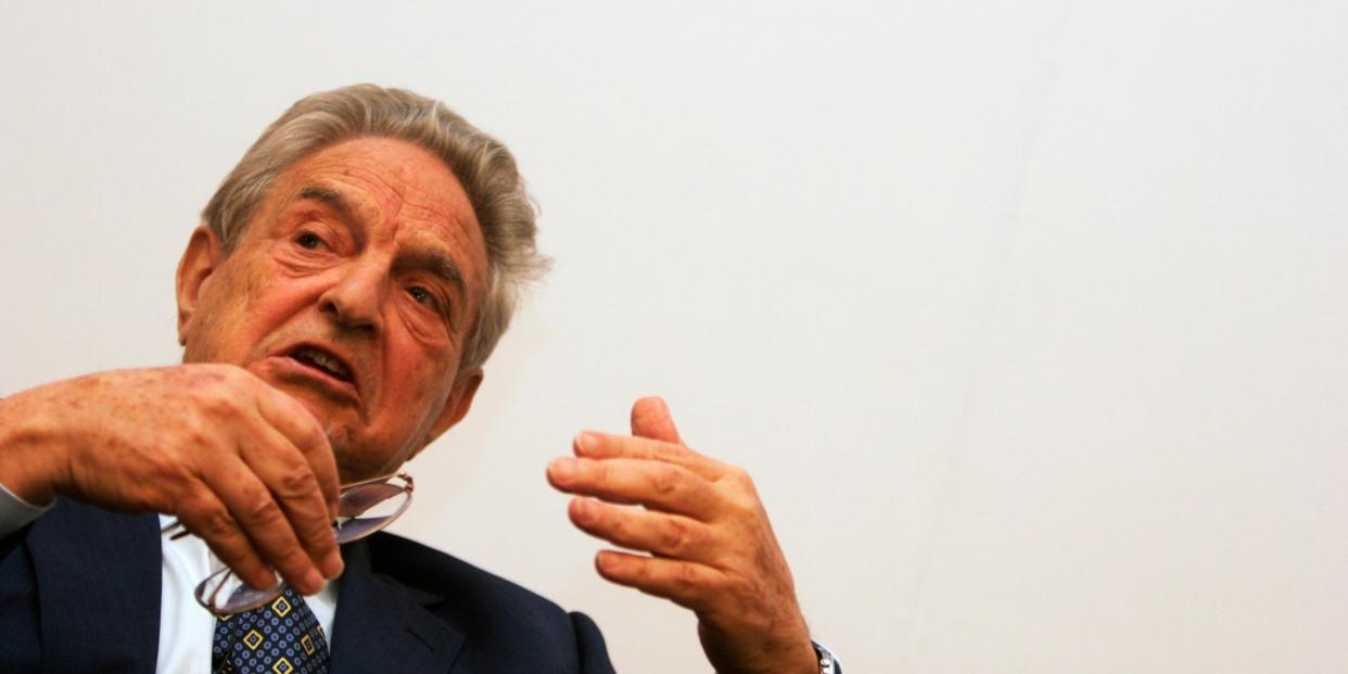 George Soros