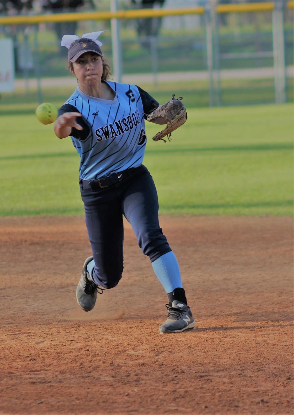 Swansboro's Tara Lepore.