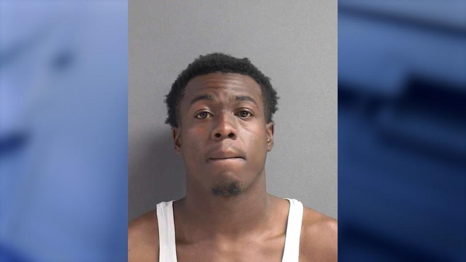 <div>Willie B. Richardson was arrested and booked into jail on charges of discharging a firearm from a vehicle, aggravated battery with a deadly weapon, and possession of a weapon by a convicted felon, police said. (Photo: Volusia County Branch Jail)</div>