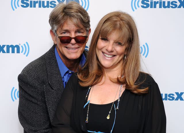 <p>Ilya S. Savenok/Getty</p> Eric Roberts and Eliza Roberts