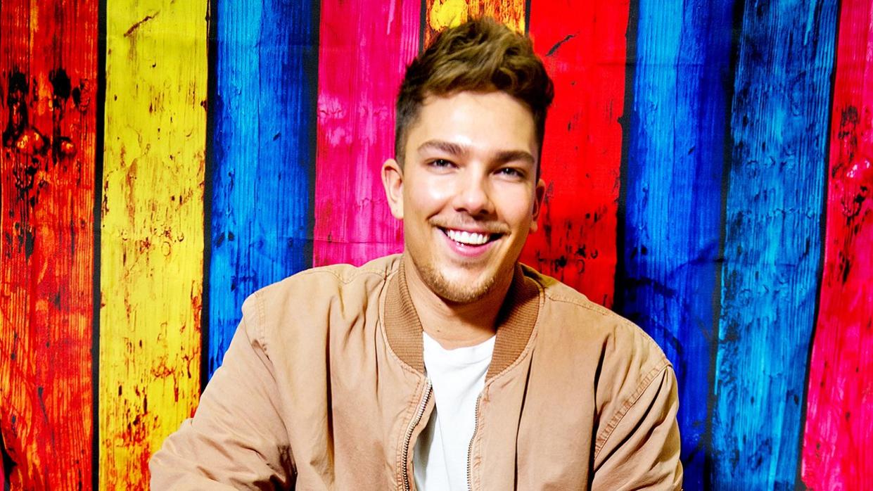 Matt Terry XFactor Comes Out Gay Queer