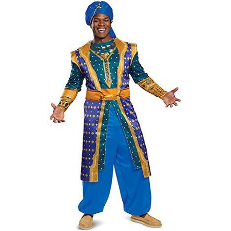Men's Genie Costume