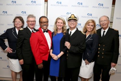 Love Boat cast 