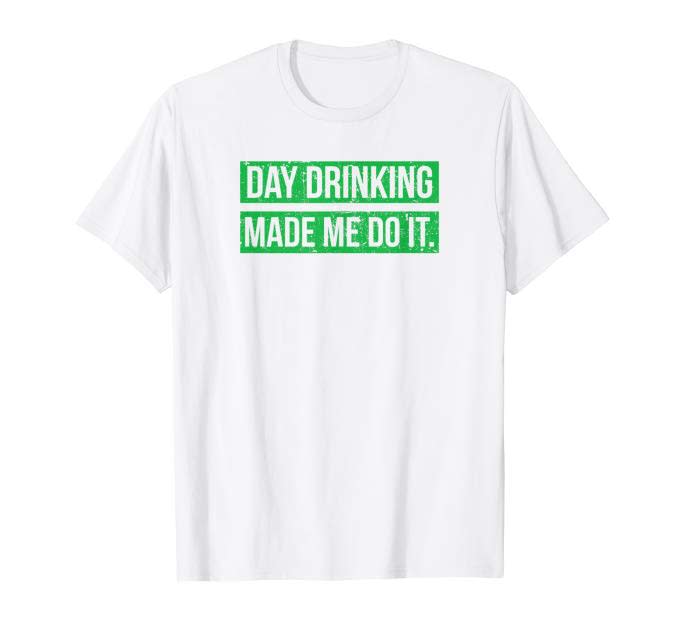 Day Drinking Shirt