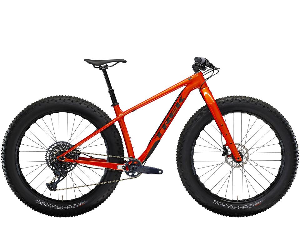 <p><a href="https://go.redirectingat.com?id=74968X1596630&url=https%3A%2F%2Fwww.trekbikes.com%2Fus%2Fen_US%2Fbikes%2Fmountain-bikes%2Ffat-bikes%2Ffarley%2Ffarley-9-6%2Fp%2F37020&sref=https%3A%2F%2Fwww.bicycling.com%2Fbikes-gear%2Fmountain-bike%2Fa26042491%2Fbest-fat-bikes%2F" rel="nofollow noopener" target="_blank" data-ylk="slk:Shop Now;elm:context_link;itc:0;sec:content-canvas" class="link ">Shop Now</a></p><p>Farley 9.6</p><p>$3699.99</p><p>trekbikes.com</p>