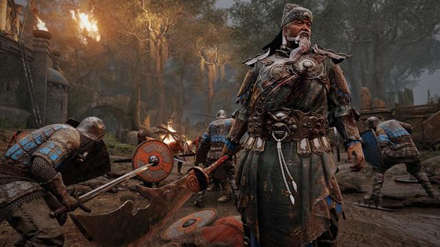 For Honor - News, Updates, & Videos