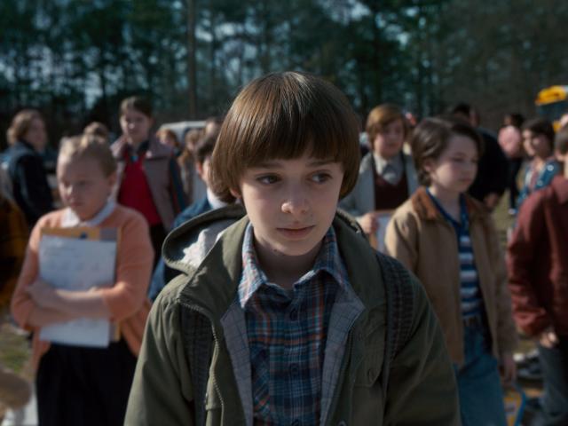 Noah Schnapp says the 'Stranger Things' directors were 'just not loving it'  when he and his costars hit puberty before their characters - Yahoo Sports