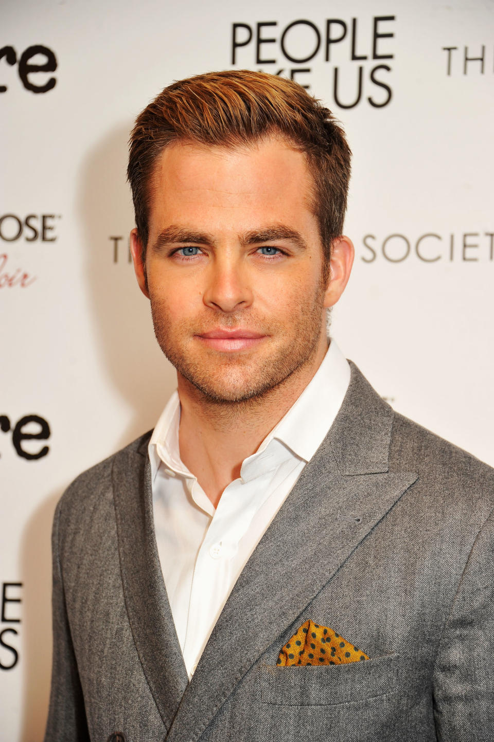 Chris Pine