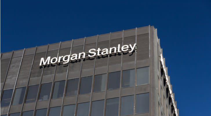 Value Stocks to Buy: Morgan Stanley (MS)