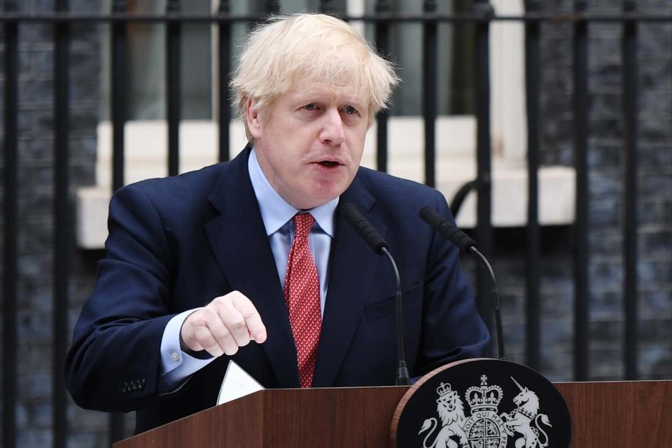 Boris Johnson will make an address to the nation this evening (Getty Images)