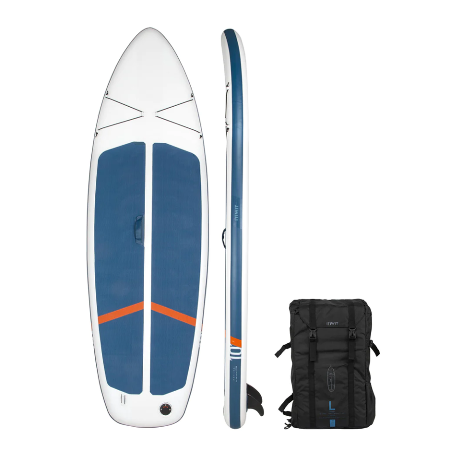 <p><a href="https://go.redirectingat.com?id=74968X1596630&url=https%3A%2F%2Fwww.decathlon.com%2Fcollections%2Fall-stand-up-paddle-boards%2Fproducts%2Fitiwit-ultra-compact-inflatable-stand-up-paddle-sup-large-user-175lb-332301%3Fvariant%3D39754299211838&sref=https%3A%2F%2F" rel="nofollow noopener" target="_blank" data-ylk="slk:Shop Now;elm:context_link;itc:0;sec:content-canvas" class="link ">Shop Now</a></p><p>Itiwit Adult Inflatable Stand Up Paddle</p><p>decathlon.com</p><p>$499.00</p>