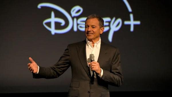 Bob Iger (Imagen: Getty)