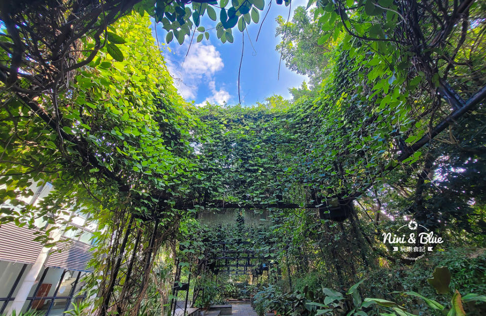 台中｜國立自然科學博物館植物園