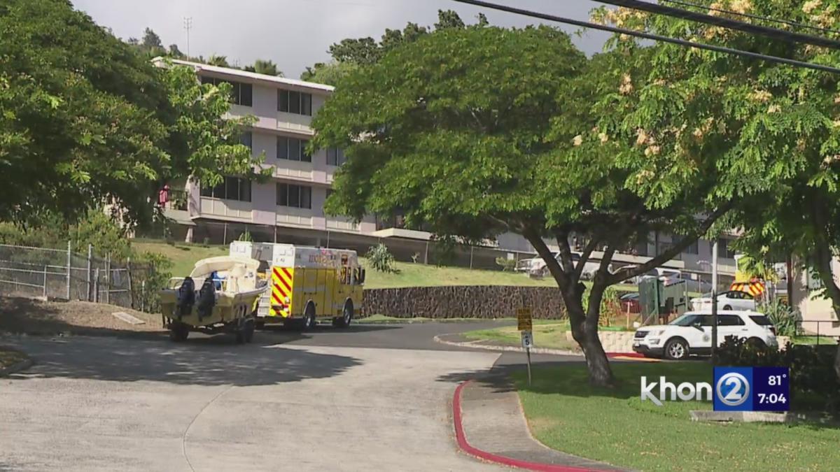 Investigation Underway After Woman Found Dead in Hawaii