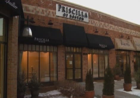 Priscilla of Boston recently closed all 19 stores after 65 years in business. 