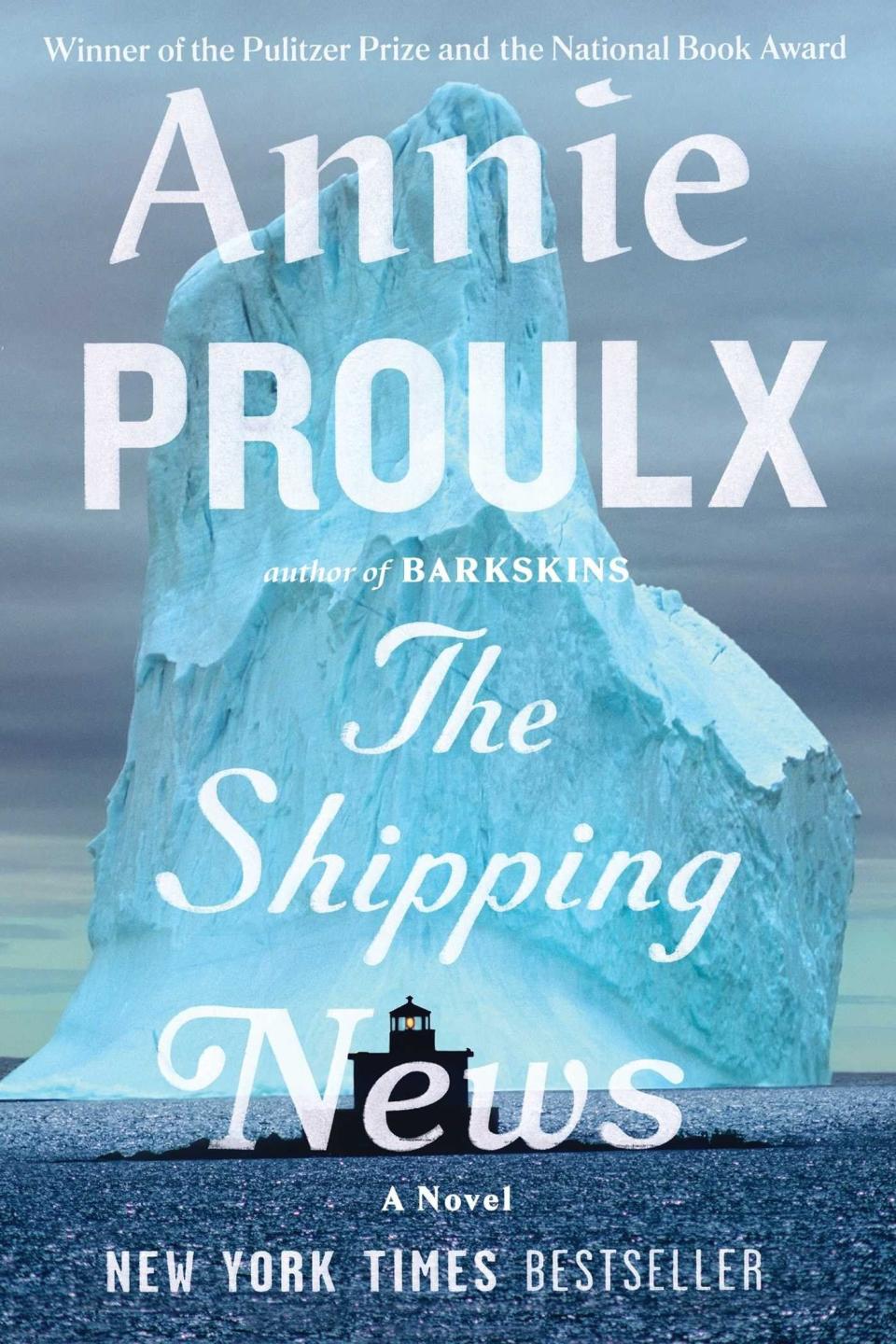 The Shipping News by Annie Proulx