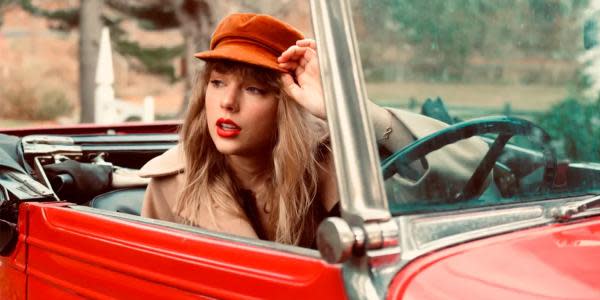 All Too Well, de Taylor Swift, supera las 14 millones de reproducciones en menos de 18 horas