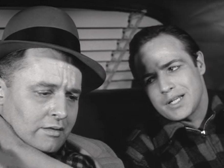 On The Waterfront 1954 best picture movie