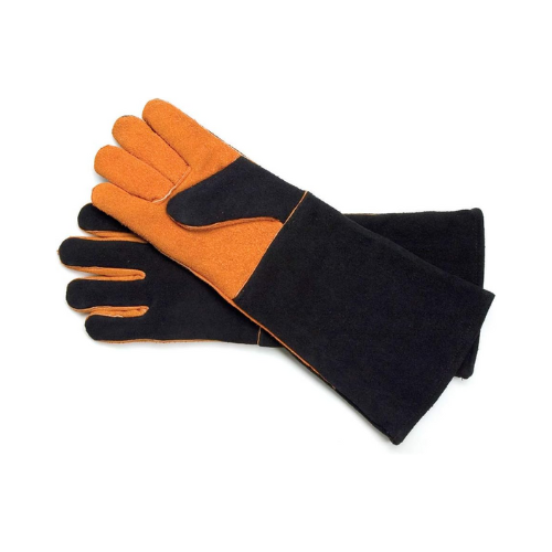 Steven Raichlen Signature Series Extra-Long Grilling Gloves