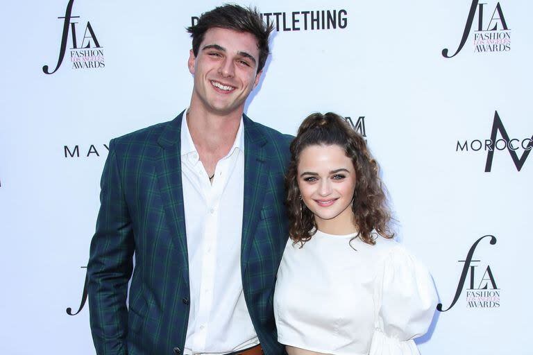 Jacob Elordi y Joey King, pareja que no funcionó