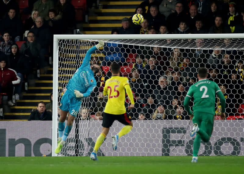 Premier League - Watford v Wolverhampton Wanderers