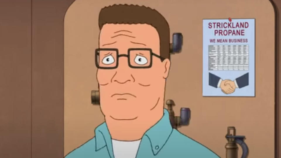 Strickland Propane (King Of The Hill)