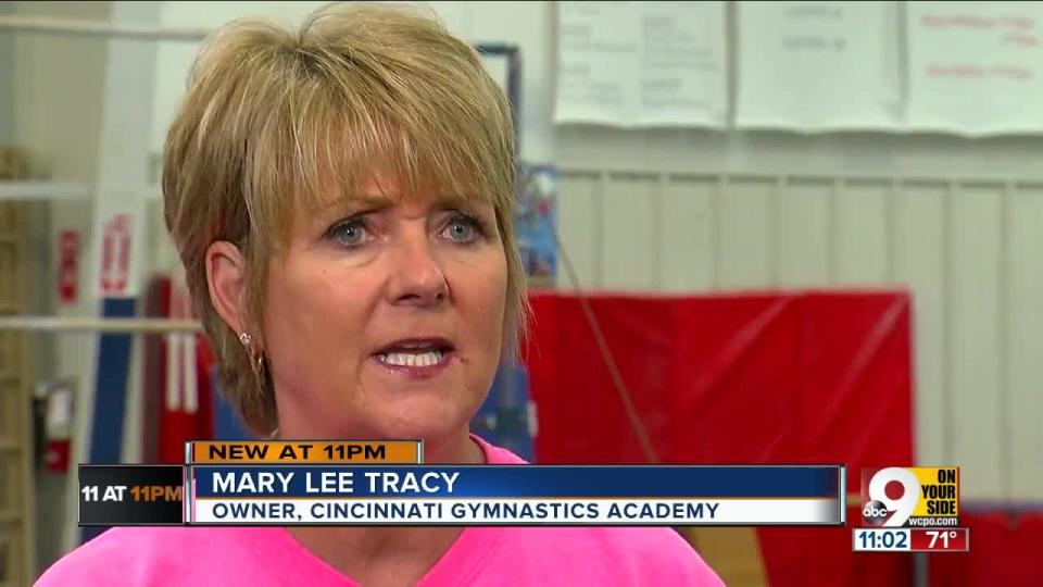 Mary Lee Tracy says she trusted Larry Nassar like she would her father or her brother, but she was fooled by a ”master manipulator.”