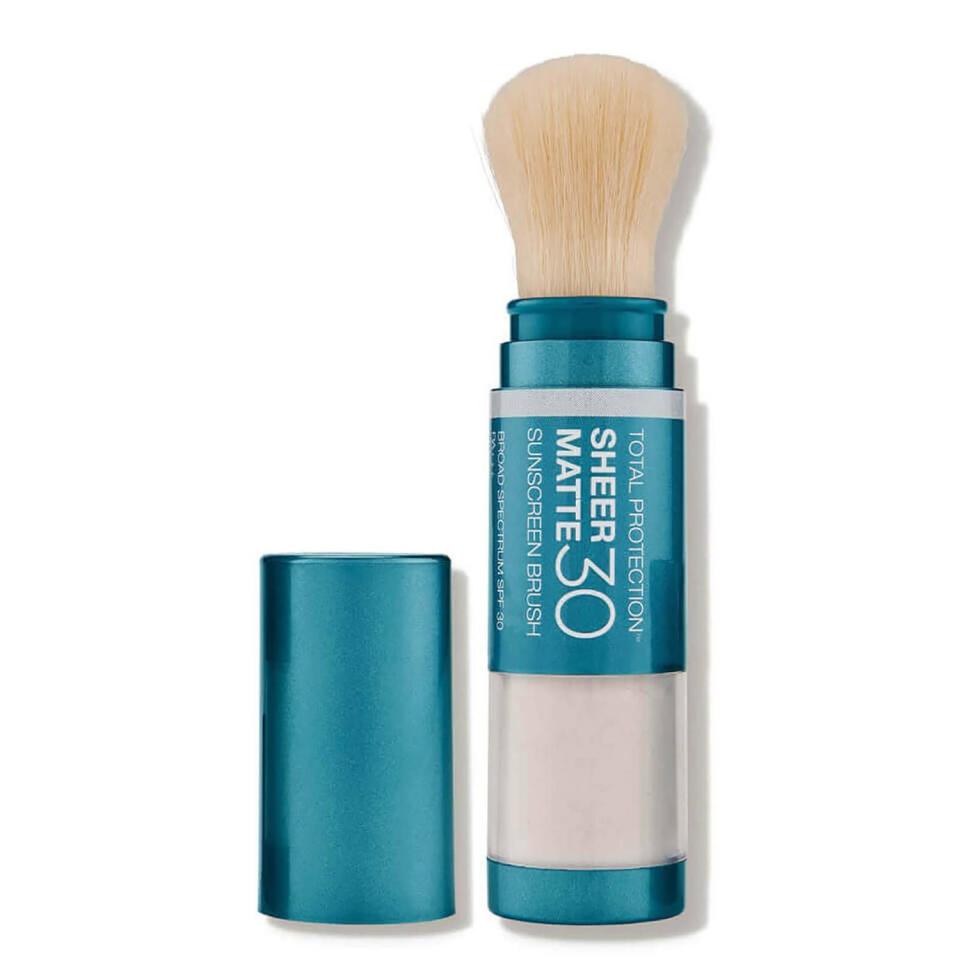 Colorescience Sunforgettable Total Protection Sheer Matte Sunscreen Brush SPF 30
