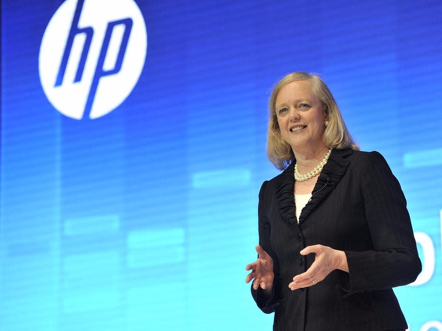 Meg Whitman