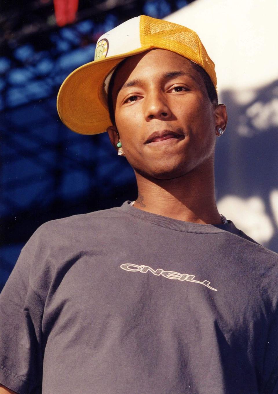 Pharrell Williams - Then