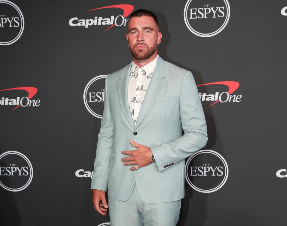 Travis Kelce