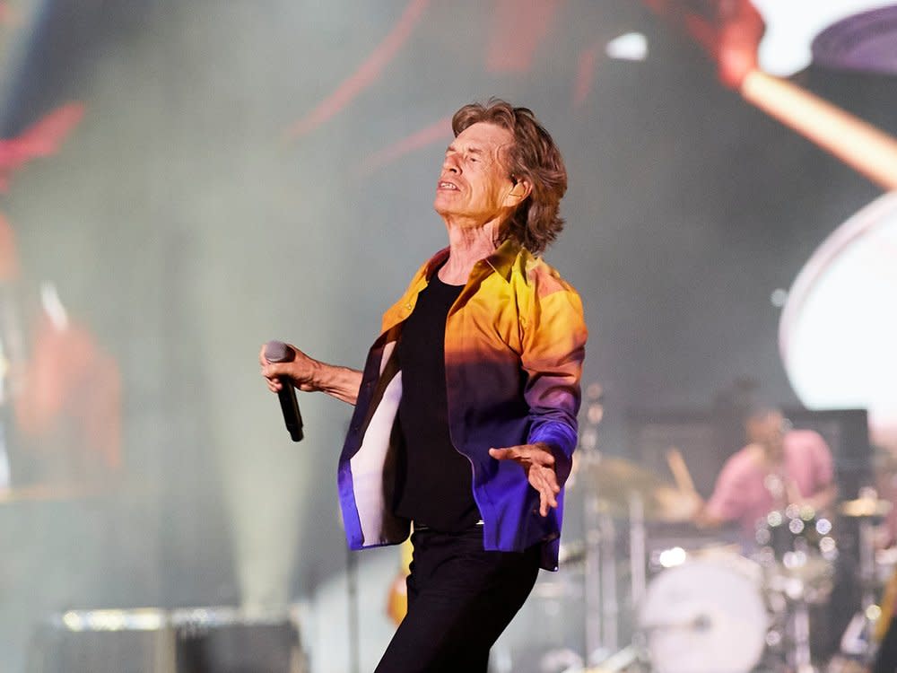 Treten die Rolling Stones im Wembley-Stadion auf? (Bild: Photography Stock Ruiz/Shutterstock.com)